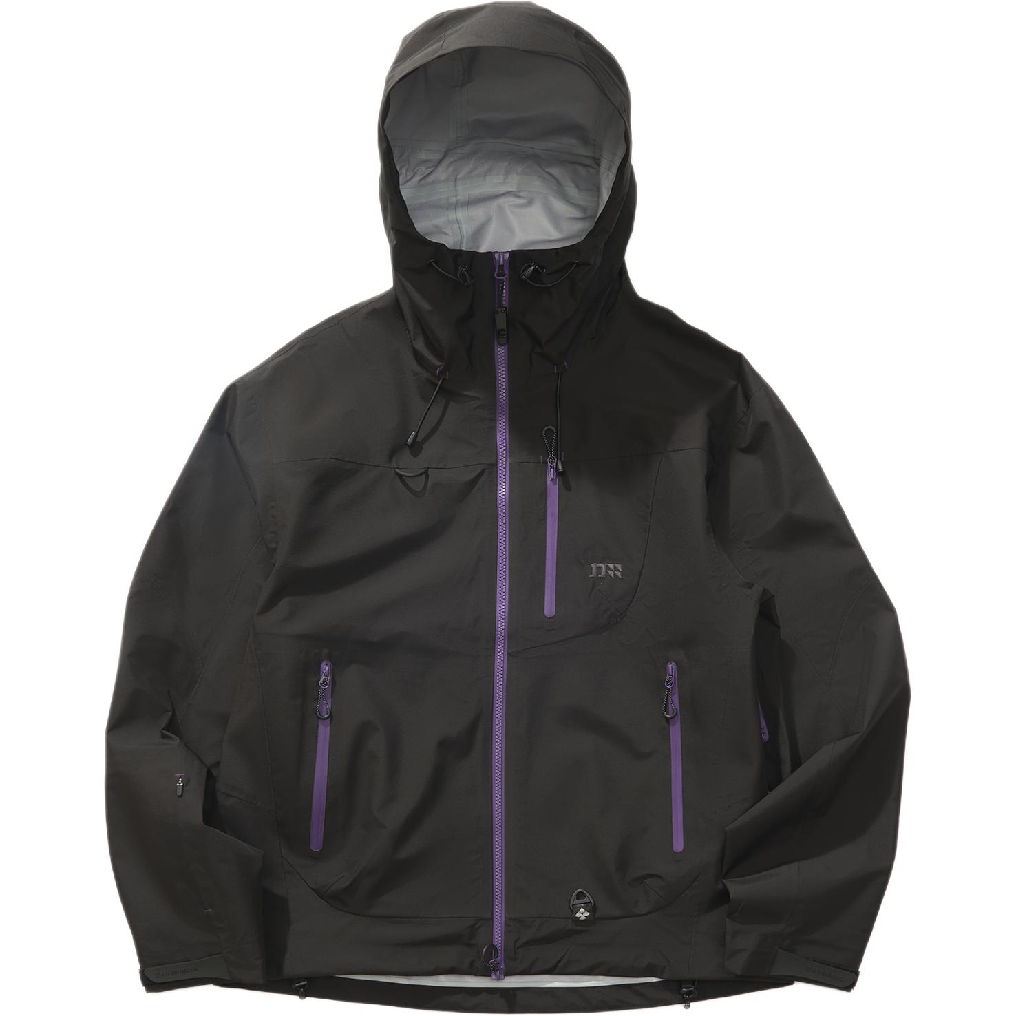 

Ветровка Unisex NOTHOMME, светло- черный, Edition, 3-in Liner Fleece