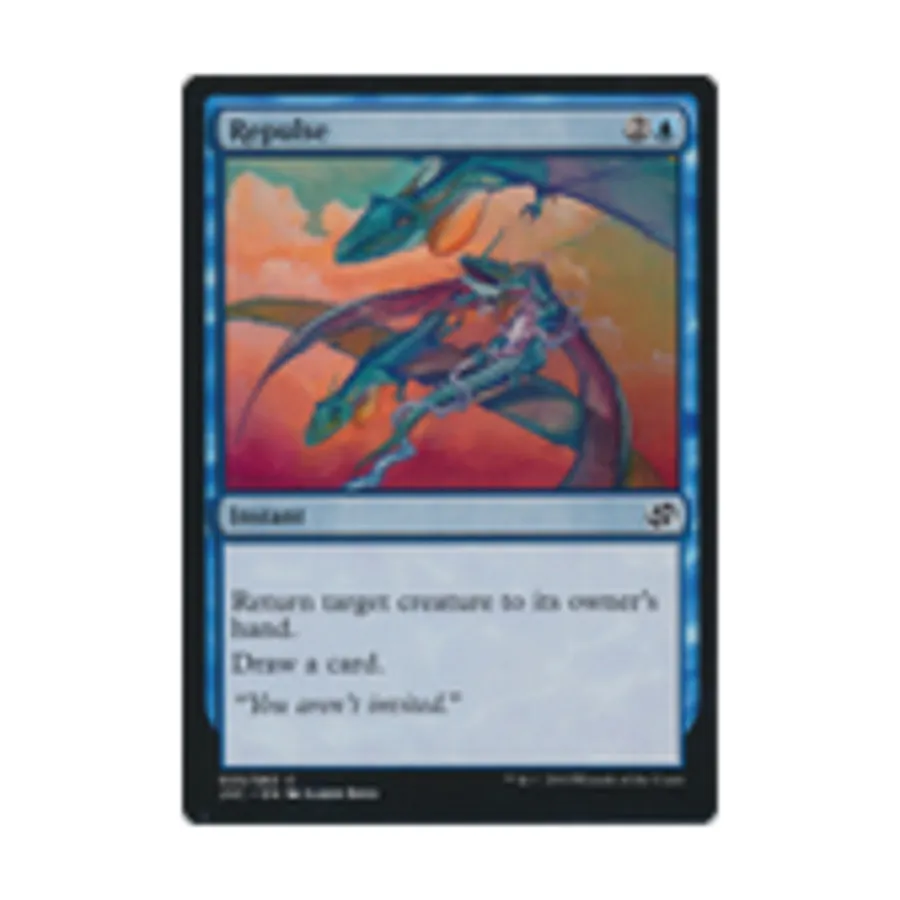 

CCG Отпор (С), MTG - Duel Decks - Anthology
