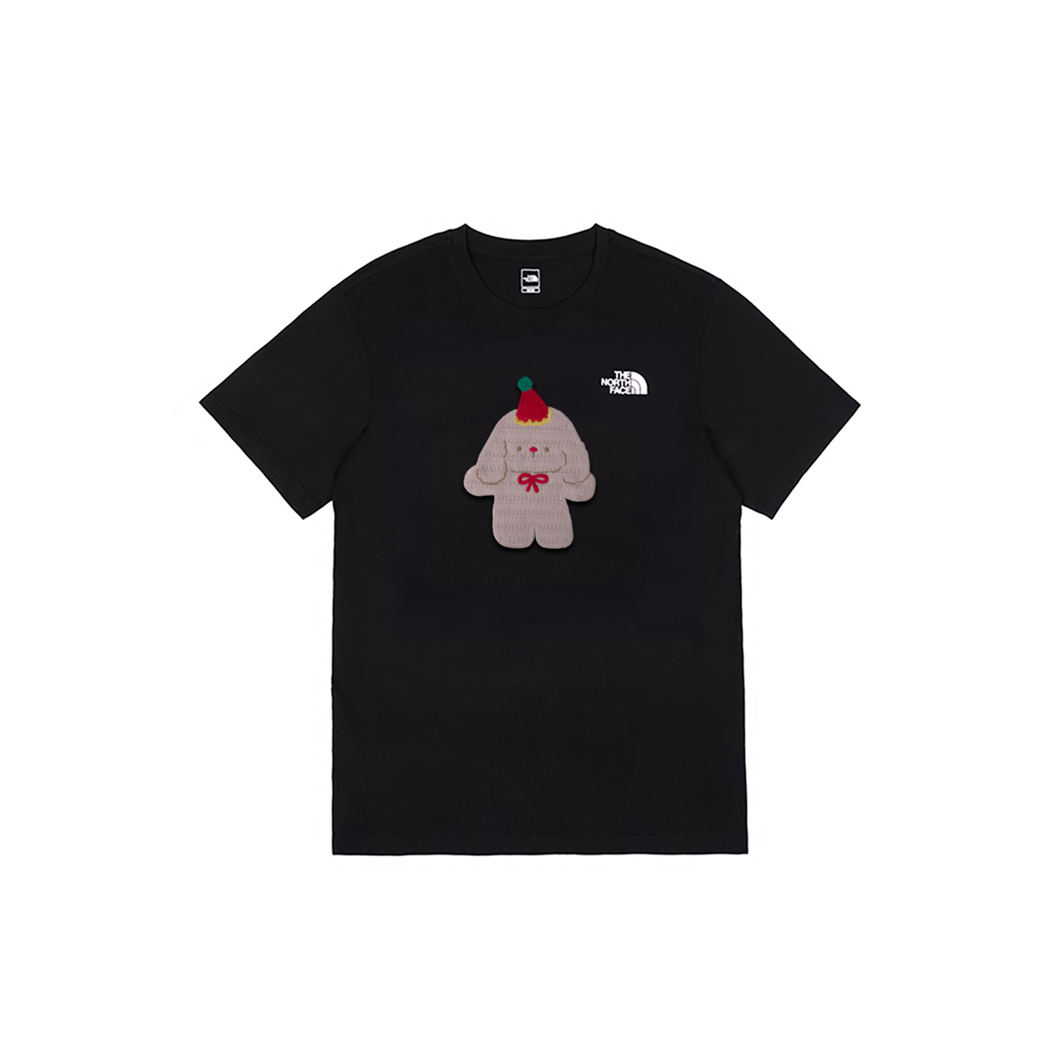 

THE NORTH FACE Футболка мужская черная, Черный, THE NORTH FACE Футболка мужская черная