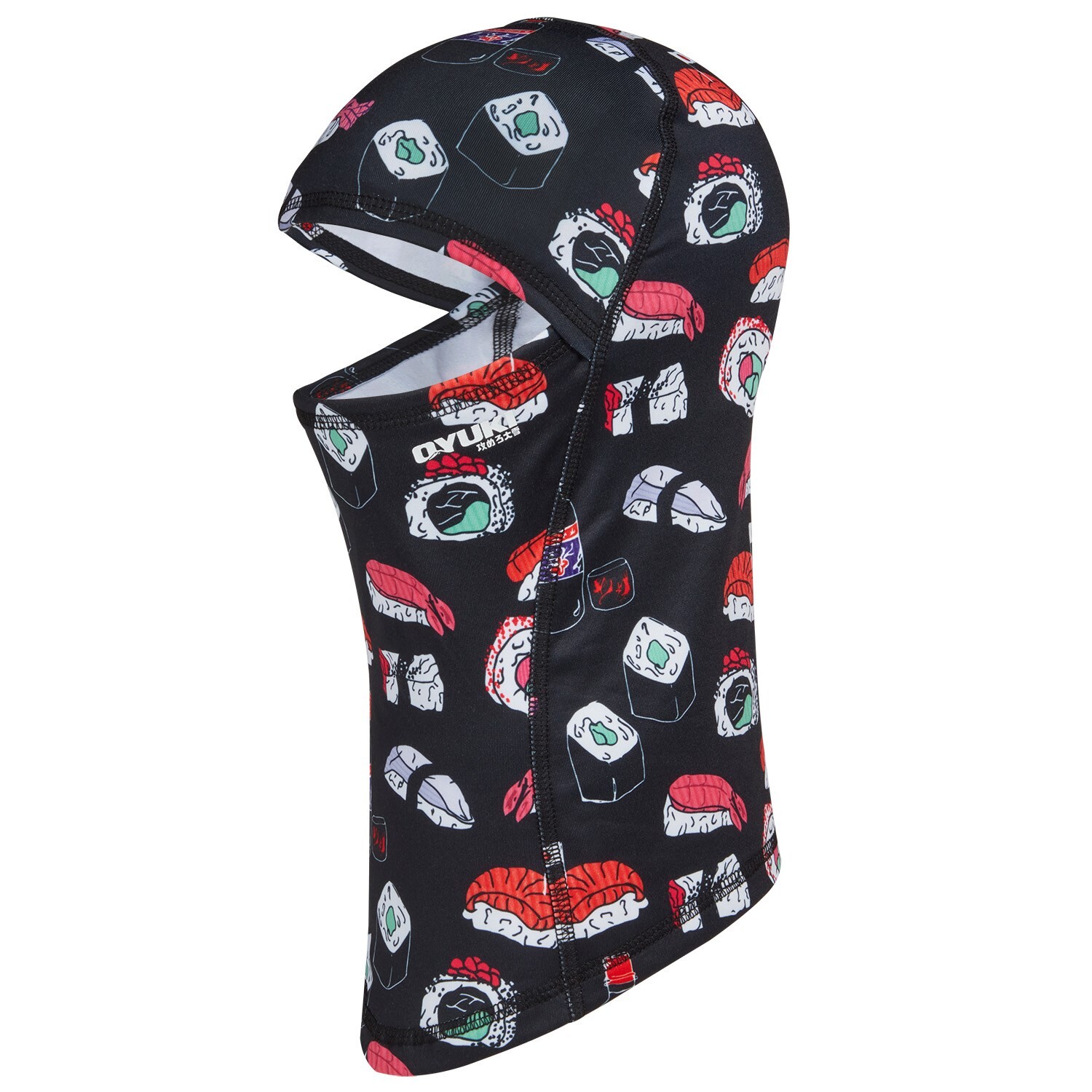 

Лыжная маска Oyuki Proclava, Черный, Лыжная маска Oyuki Proclava