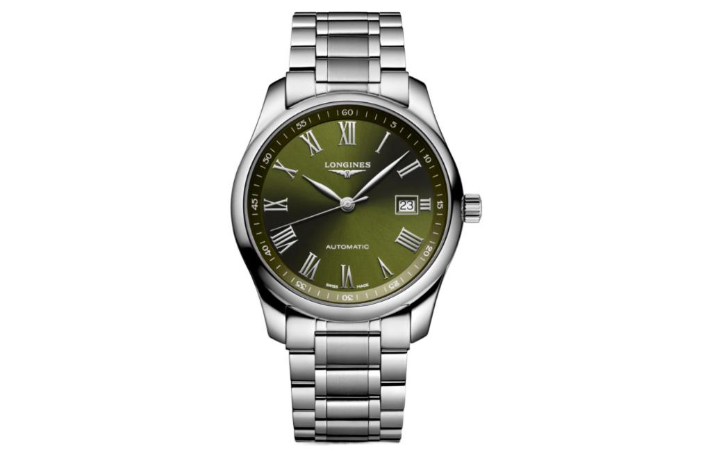 

LONGINES Часы Men's Master Collection Watch