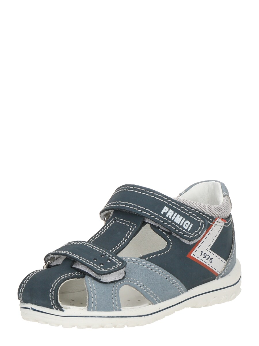 

Сандалии PRIMIGI, цвет Dusty blue/Dark blue