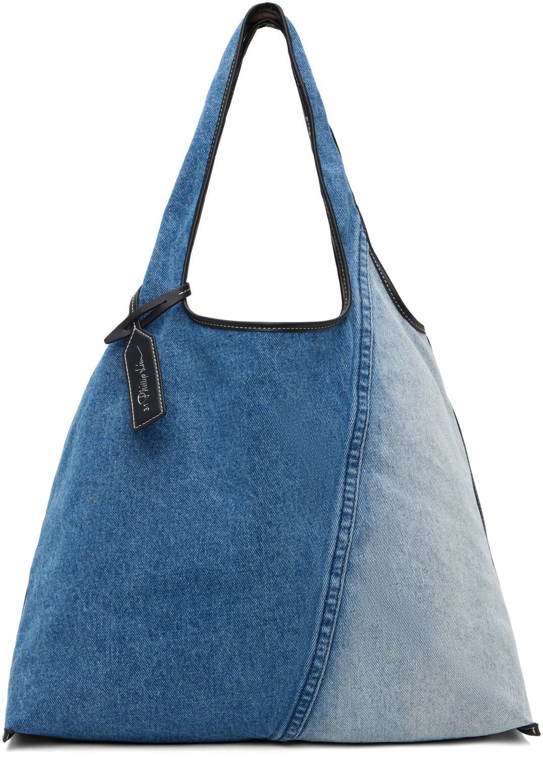 

Синяя джинсовая сумка Market 3.1 Phillip Lim