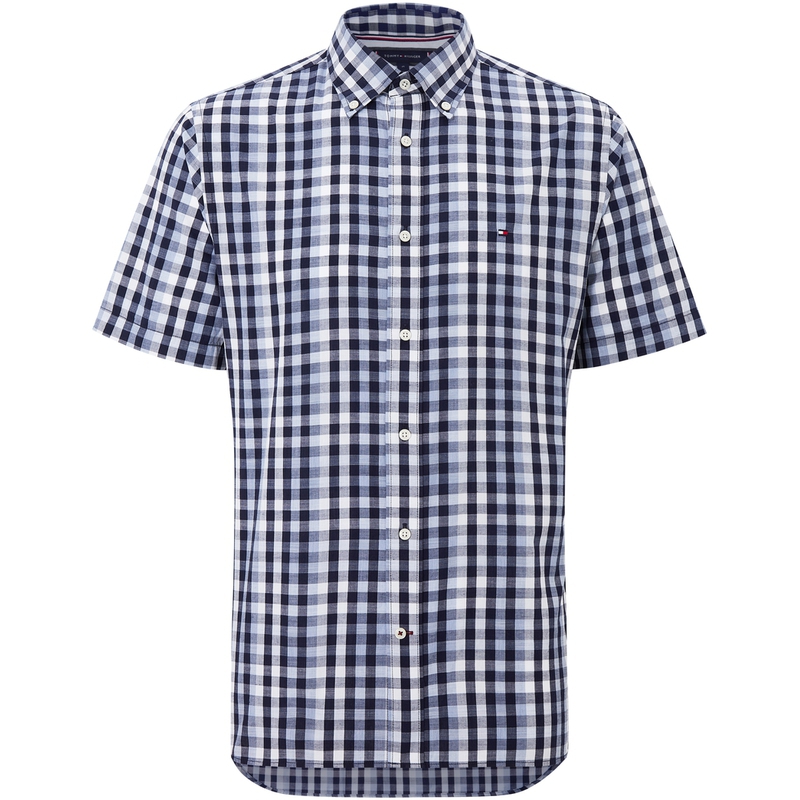 

Рубашка-пальто мужская Tommy Hilfiger, белый