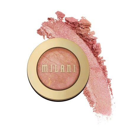 

Запеченные румяна Milani Berry Amore