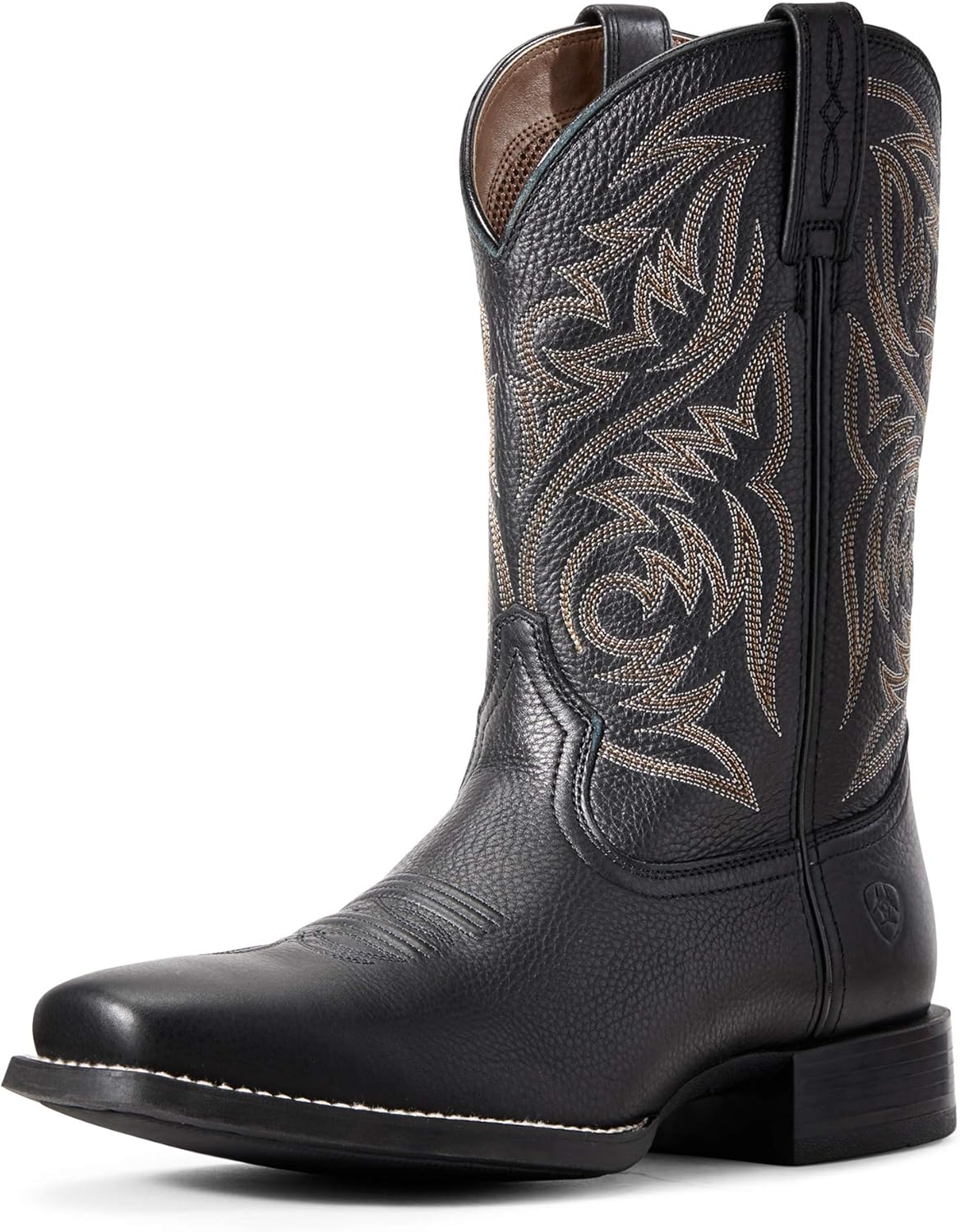 

Мужские вестерн-сапоги ARIAT Sport Herdsman, черный