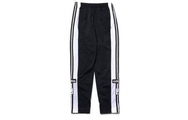 Спортивные штаны adidas originals Snap ADIBREAK TRACK PANTS, черный — фото 2