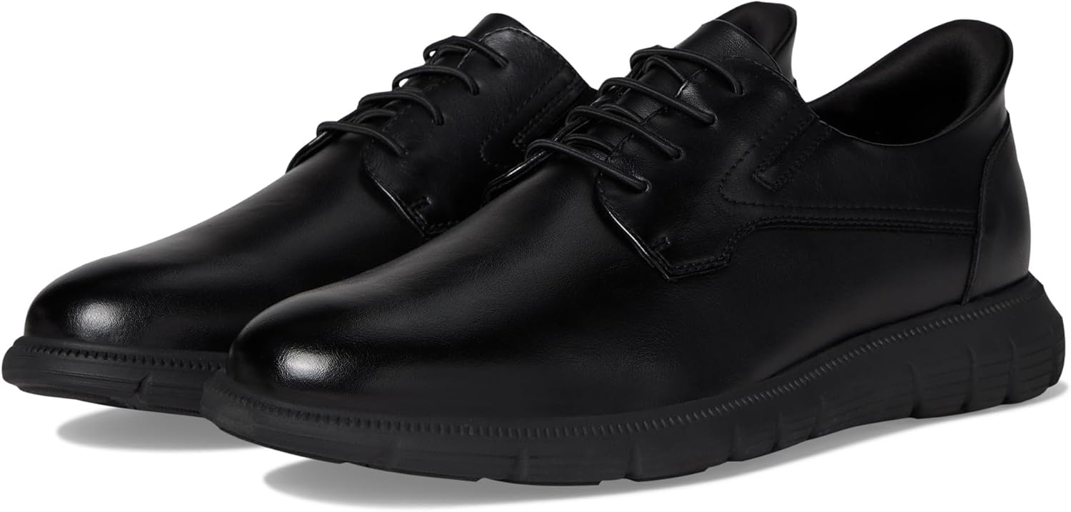 Мужские кроссовки Marc Joseph New York Cloud Street (с технологией Hands Free), черный