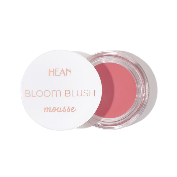 

Румяна-мусс 03 lady pink, 5 г Hean Bloom blush, цвет 03 lady pink