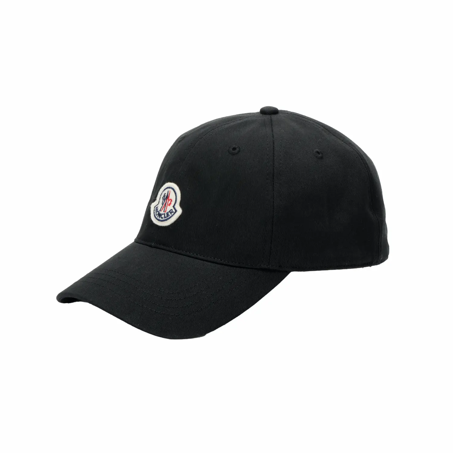 

Moncler Бейсболка с логотипом, Black
