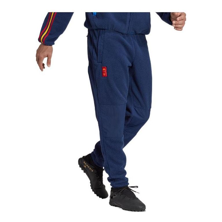 

Спортивные брюки adidas Logo HE8918, синий