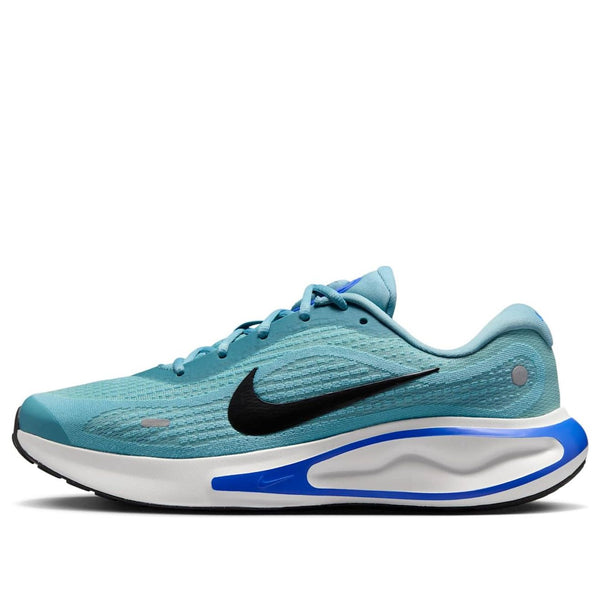 

Кроссовки journey run Nike, синий