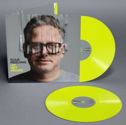 

Виниловая пластинка Meeuwis, Guus: Uit Het Hoofd - Bright Yellow Vinyl