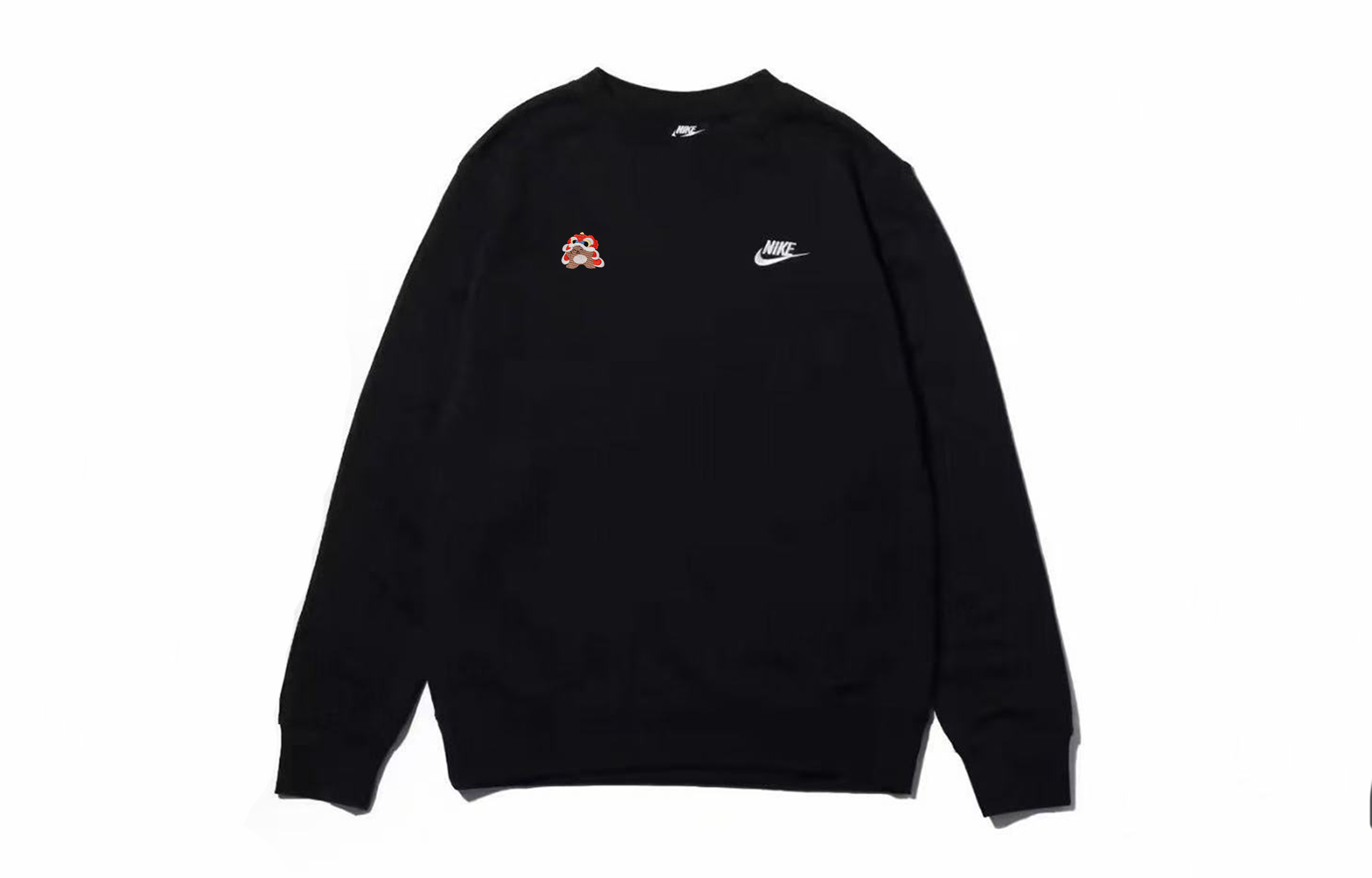 

Мужская спортивная толстовка Nike, черный