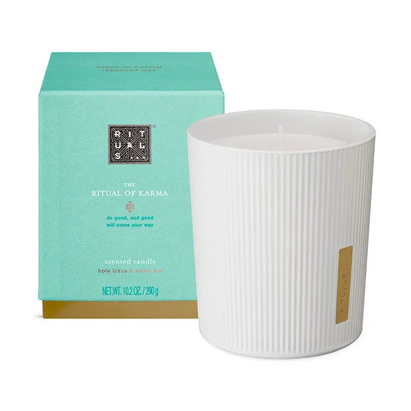 

Ароматическая свеча The Ritual Of Karma Scented Candle Rituals, 290 g