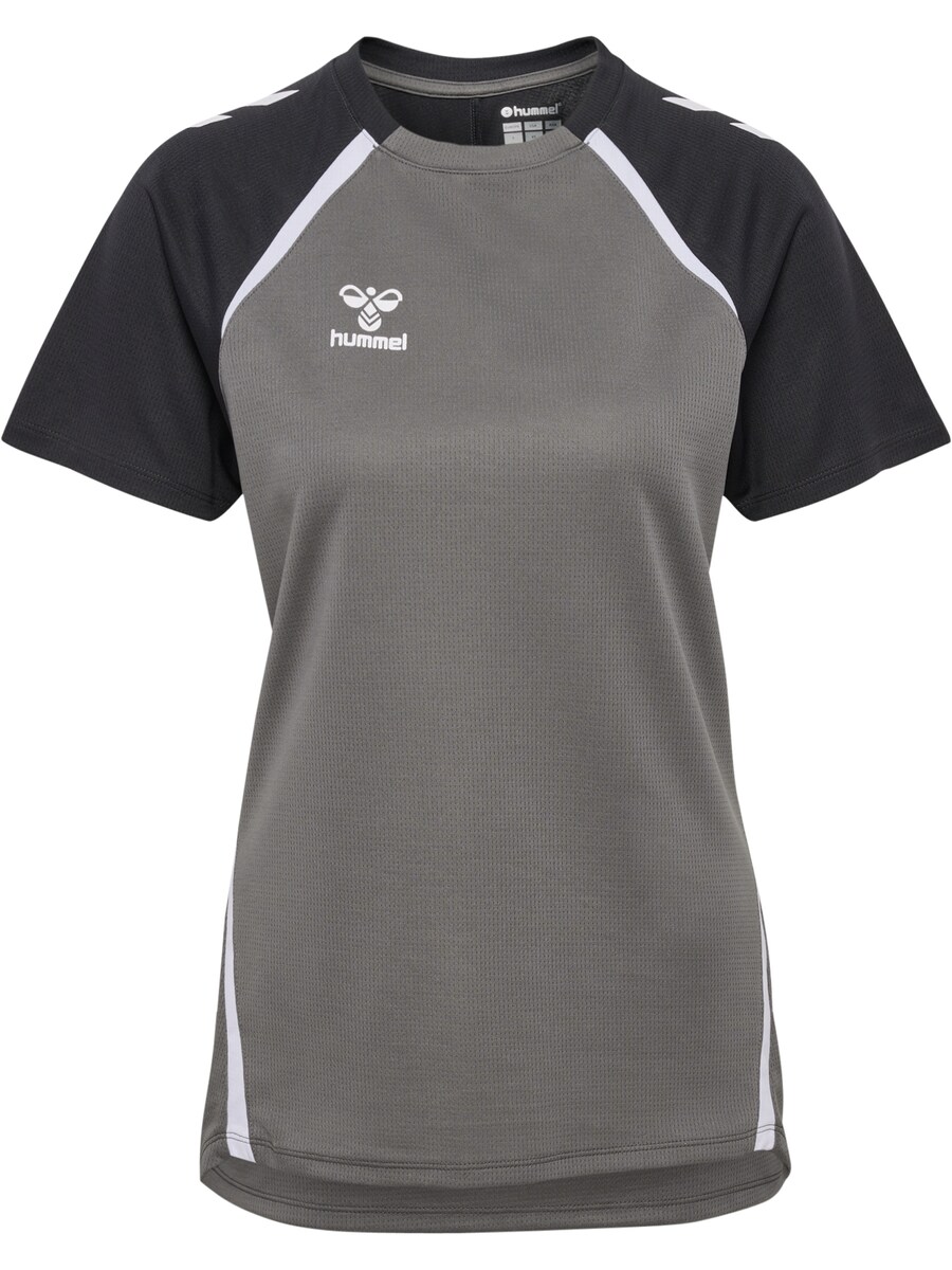 

Футболка Performance Hummel Lead 2.0, цвет Grey/Dark grey