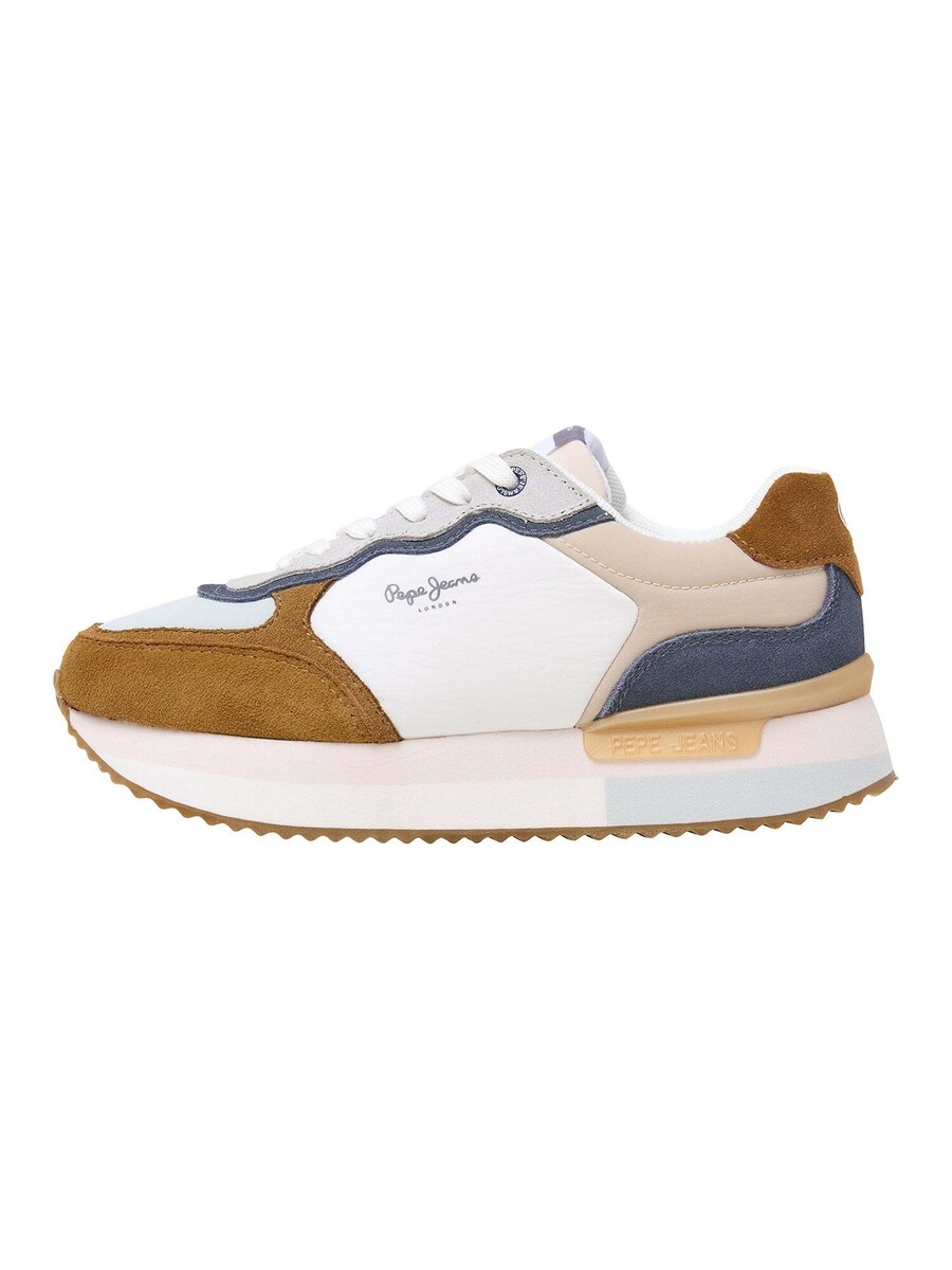 Кроссовки Pepe Jeans RUSPER CLASS, белый