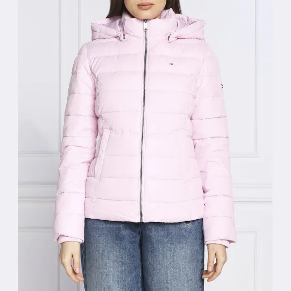 

Базовая куртка стандартного кроя Tommy Hilfiger, розовый