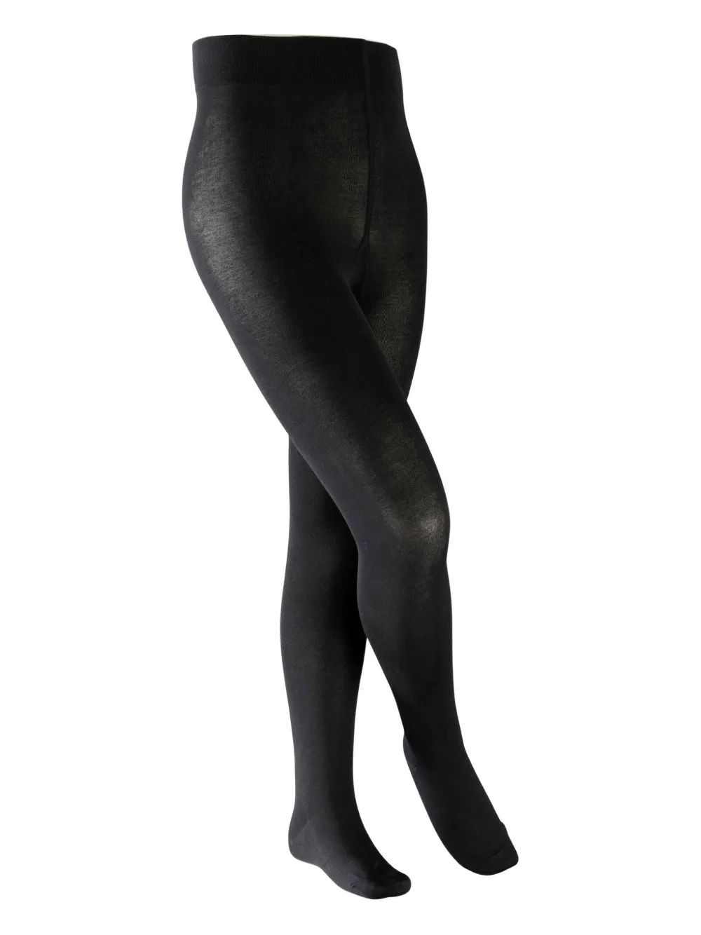 

Колготки с завышенной талией Falke Kids, черный