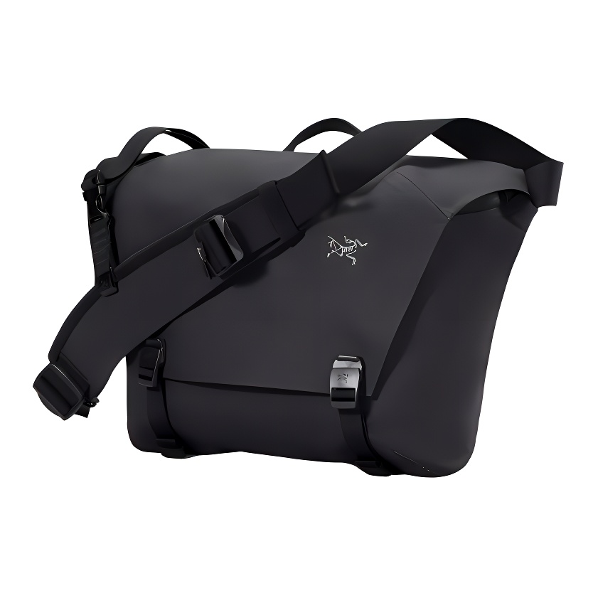 

Arcteryx Городской рюкзак из нейлона унисекс разноцветный, Black