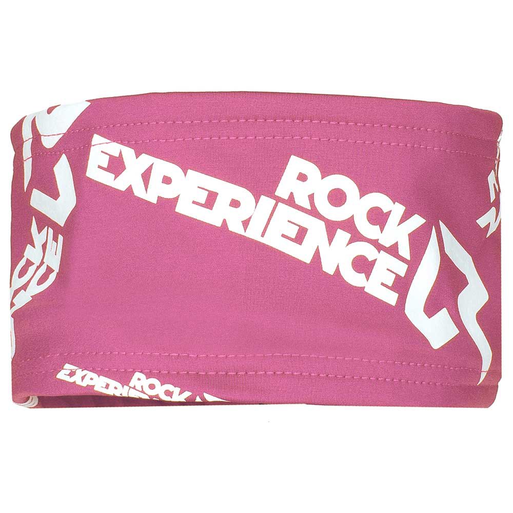 

Повязка на голову Rock Experience Run, розовый