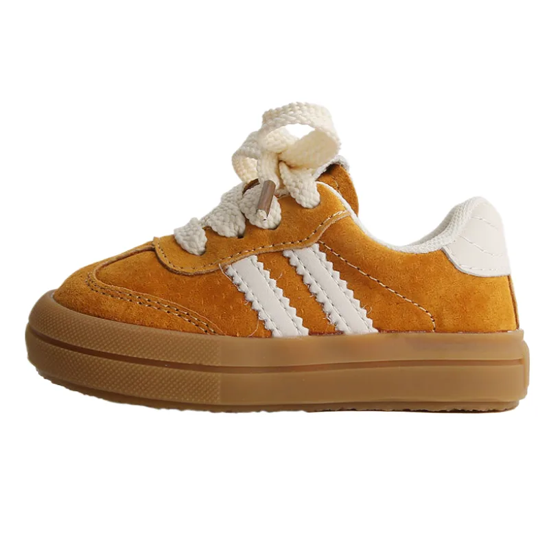 Slip Resistant Low top Toddler Shoes MAIBUXIONG, зеленый — фото 3
