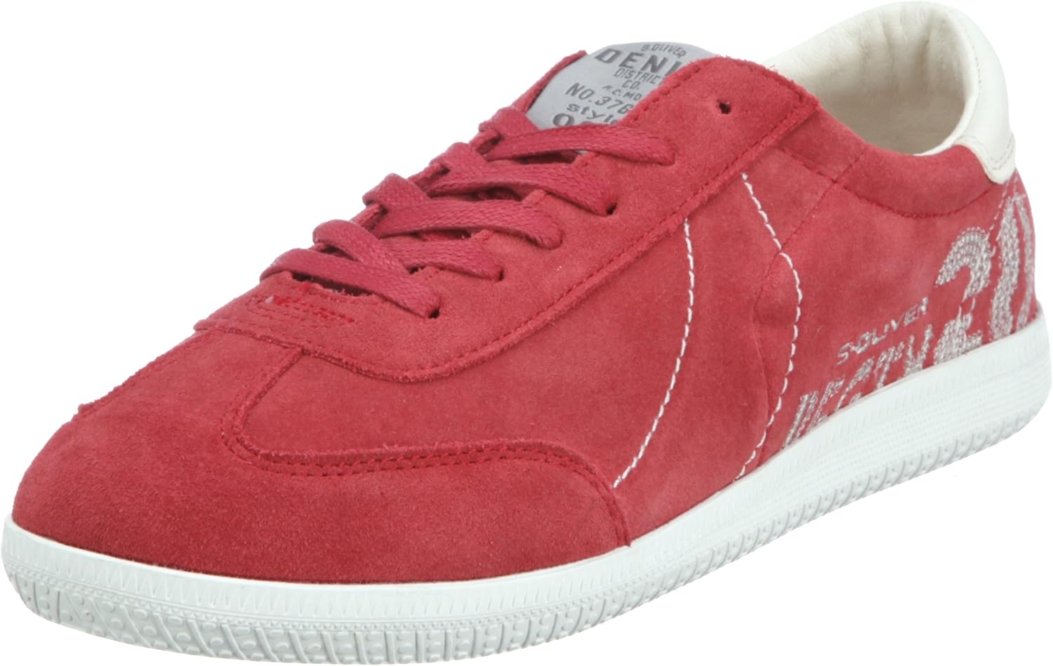

Мужские кроссовки s.Oliver, 6.5 AU, Red Rot Campari 507