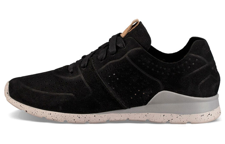 

Кроссовки женские с низким верхом, черные Ugg