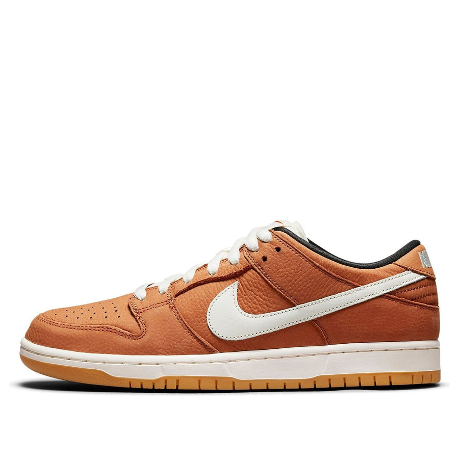 

Кроссовки Nike Dunk Low Pro ISO SB 'Dark Russet', оранжевый