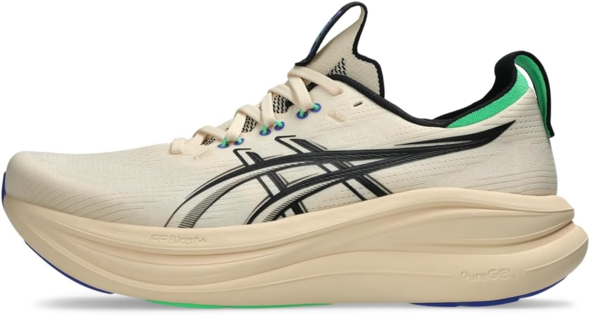 

Мужские беговые кроссовки ASICS Gel-Nimbus 28, черный