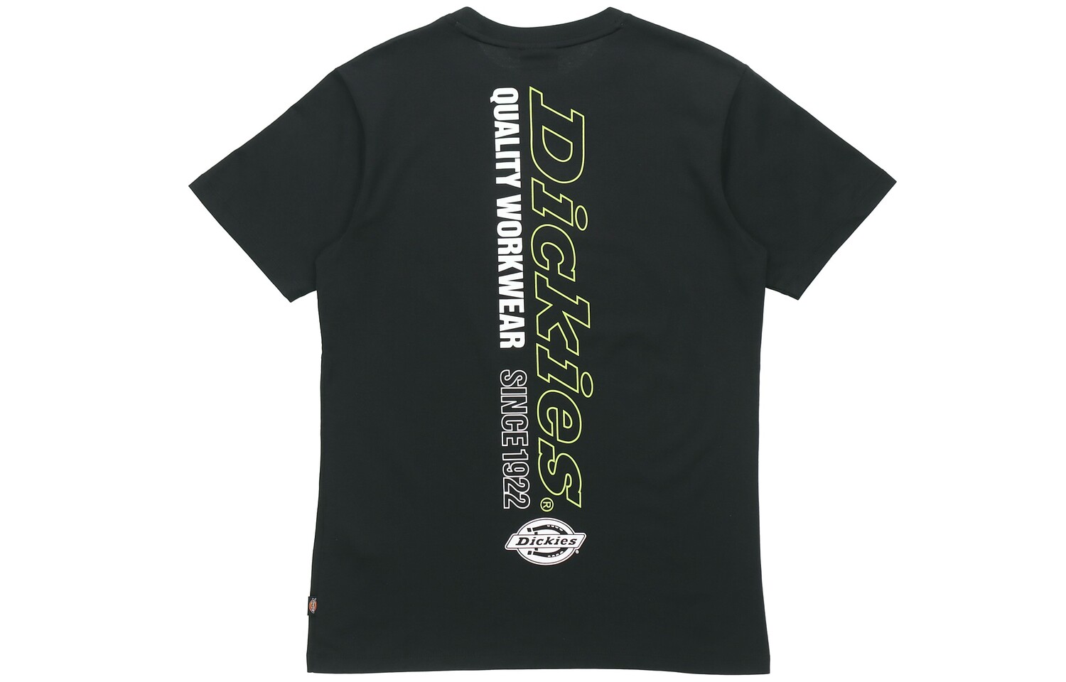 

Dickies Мужская футболка, цвет Black