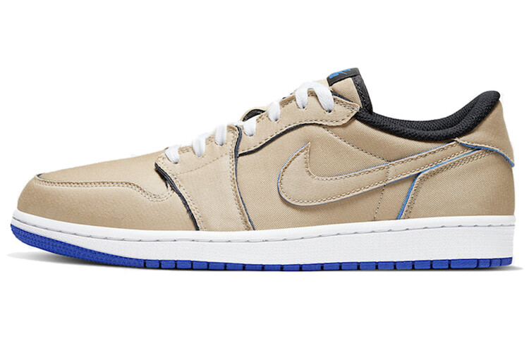 

Кроссовки JORDAN 1 Low Sb Qs Lance Mountain Desert Ore