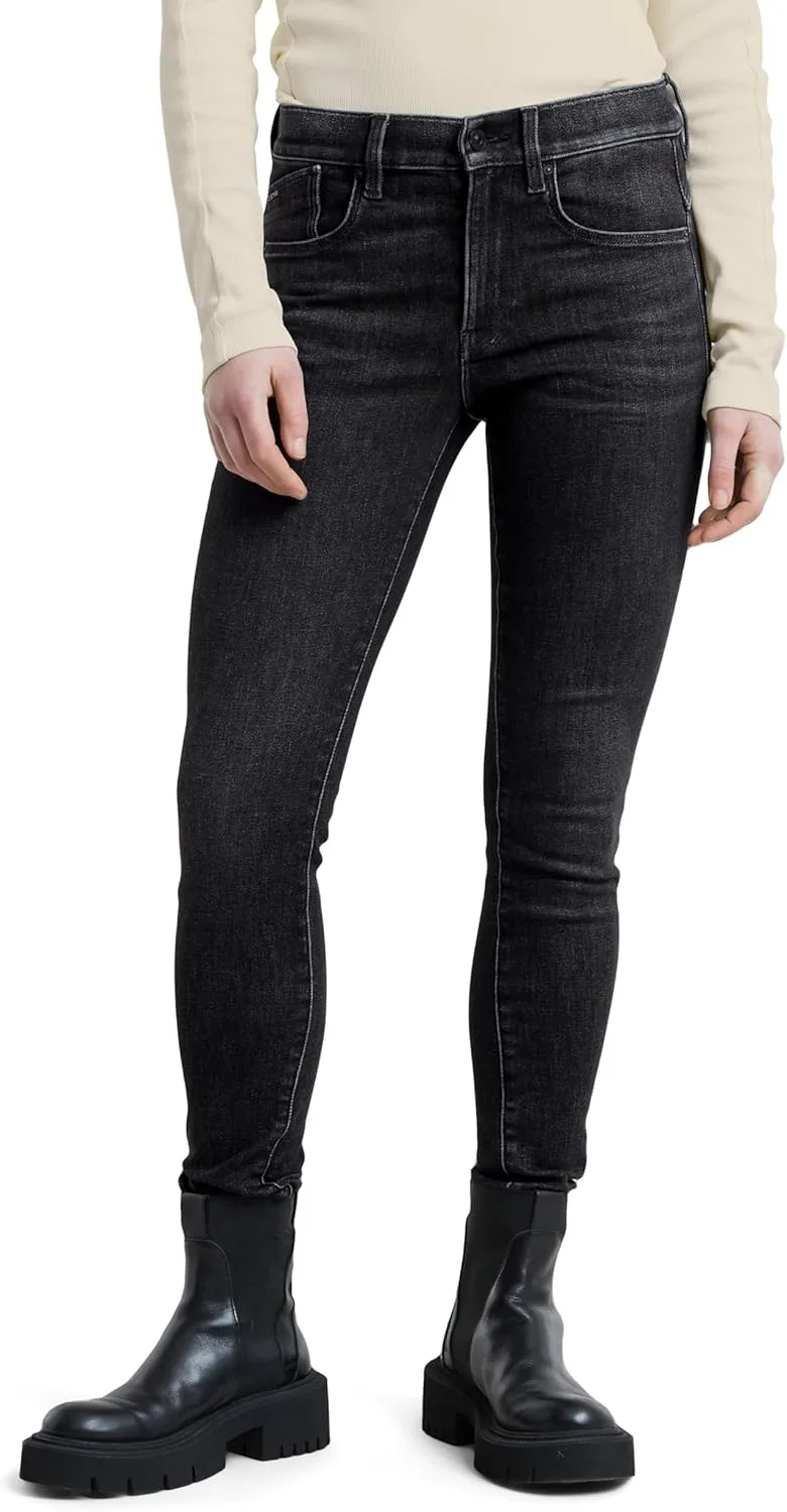 

G-Star Women's Lhana Skinny Jeans G-Star RAW(ジースターロゥ)