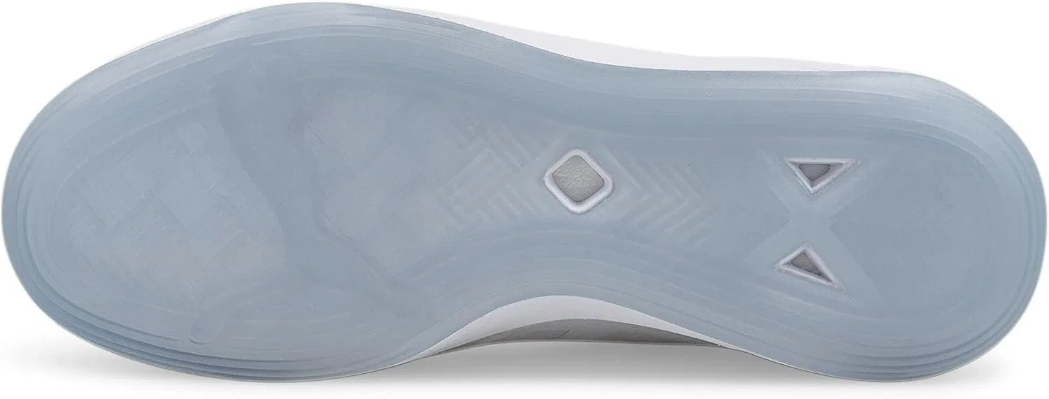 Кроссовки PUMA Unisex Accelerate Turbo Nitro для занятий в помещении, Puma White Puma Puma — фото 4