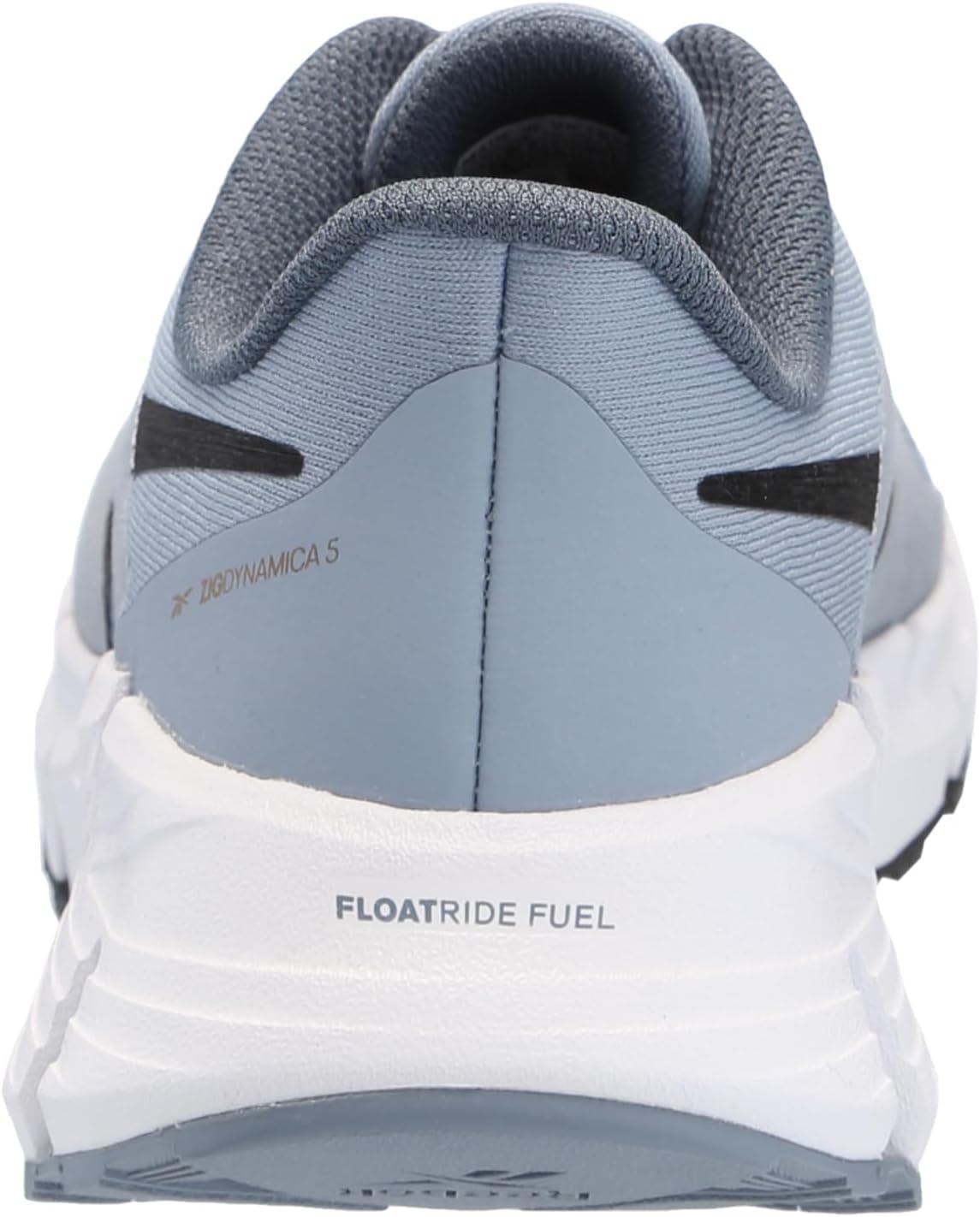 Кроссовки Reebok для взрослых унисекс Zig Dynamica 5, черный/синий — фото 3