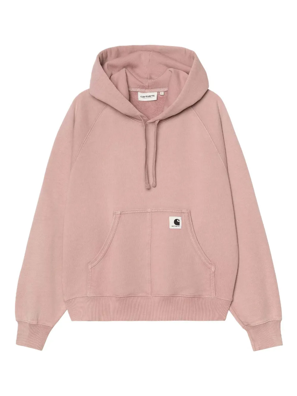 

Худи Hudson с карманом CARHARTT WIP, розовый