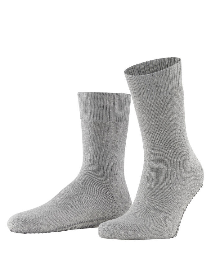

Носки "домашние подушечки" Falke, серый