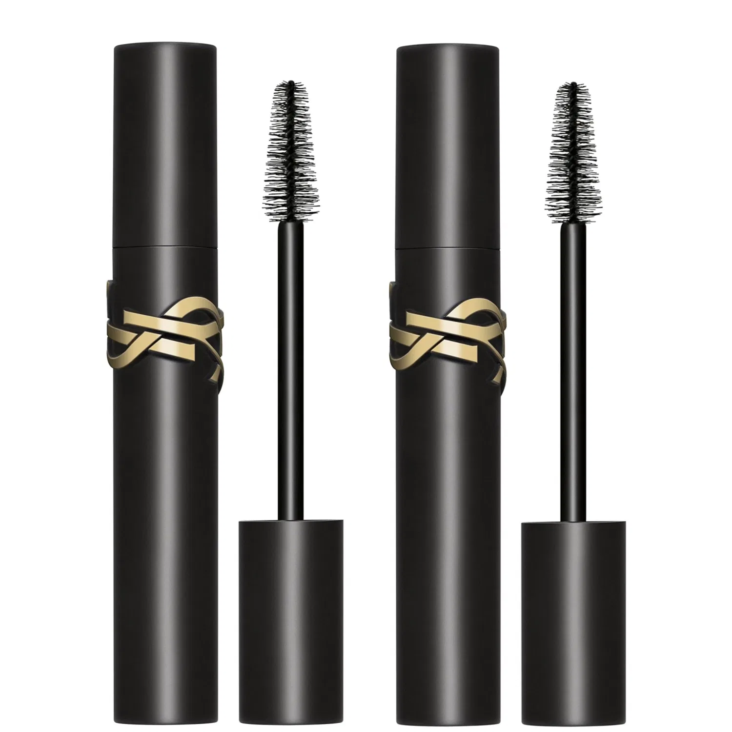Тушь для ресниц Yves Saint Laurent Lash Clash Extreme Volume Mascara 9 мл (двойная упаковка) Ysl