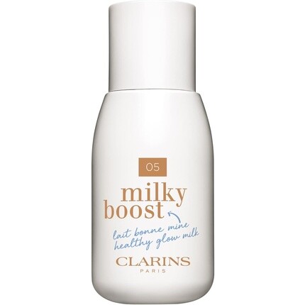 

Тональный крем Clarins Milky Boost | 05 - Молочный сандал 50 мл