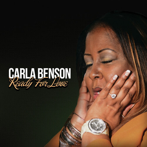 

CD диск Benson, Carla: Ready for Love