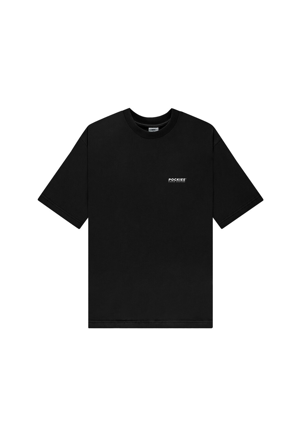 

Базовая футболка TEE Pockies, черный