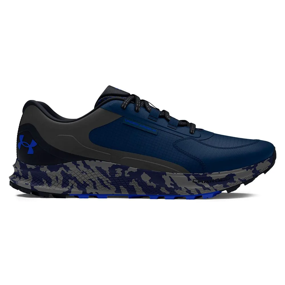 

Походные беговые кроссовки Under Armour Charged Bandit 3, синий