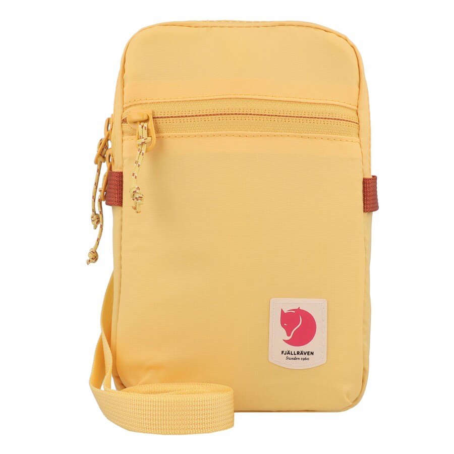 

Сумка через плечо Fjällräven Crossbody Bag High Coast, желтый