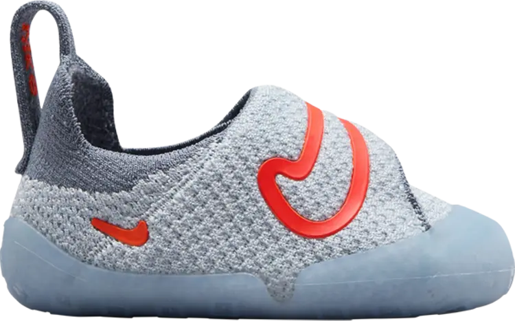 

Кроссовки Swoosh 1 TD 'Light Armory Blue Hyper Orange', синий