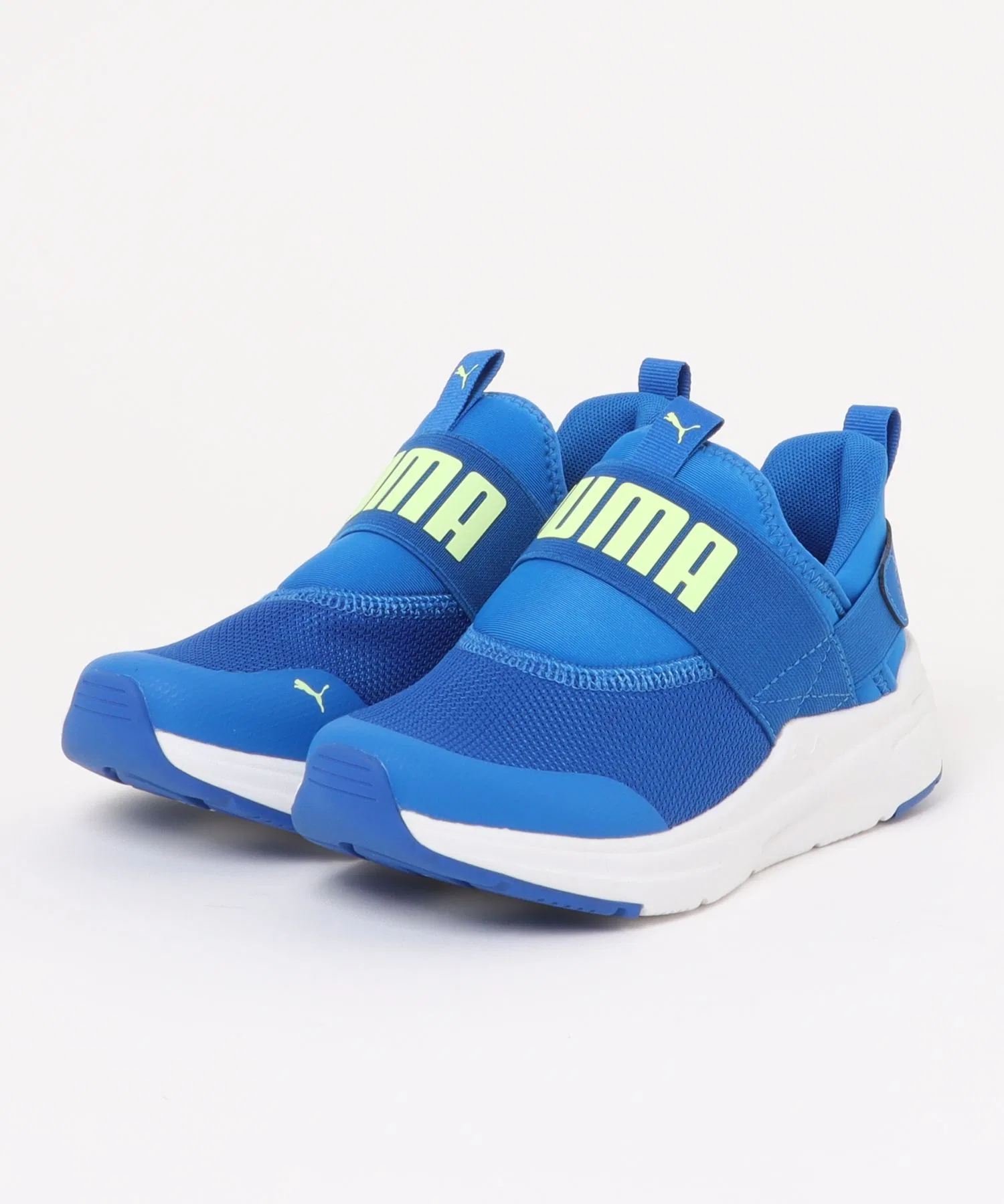 Детские кроссовки PUMA SOFT RIDE WIRED 2 EASE