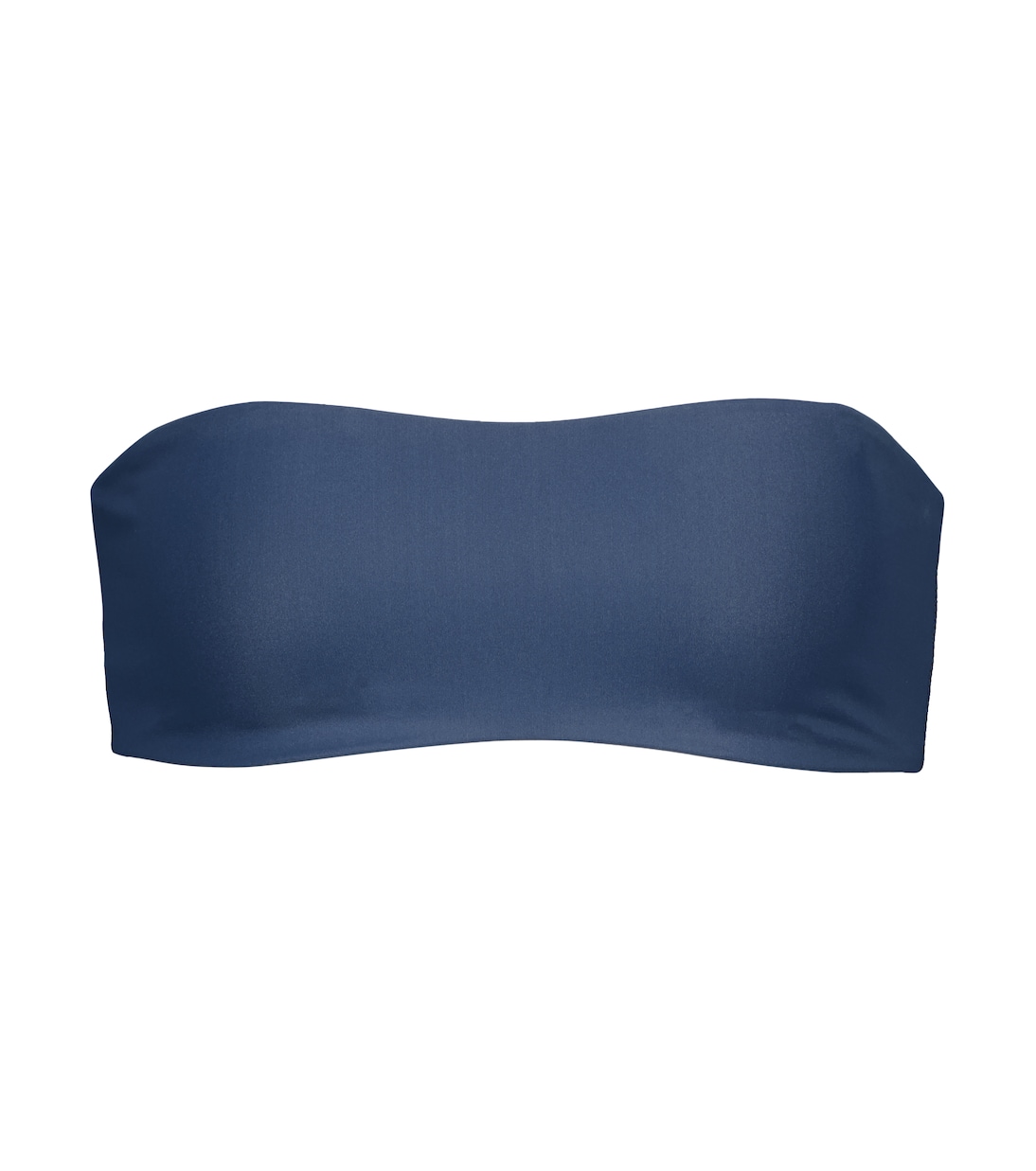 

Верх бикини-бандо All Around Jade Swim, Navy Leather