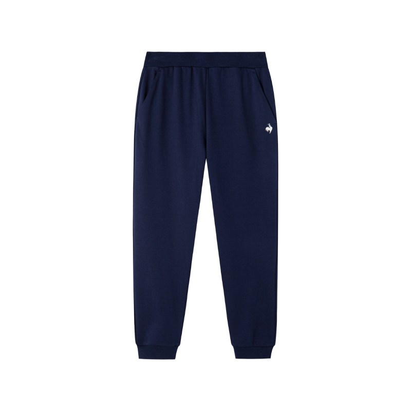 

Вязаные спортивные штаны унисекс Le Coq Sportif, синий