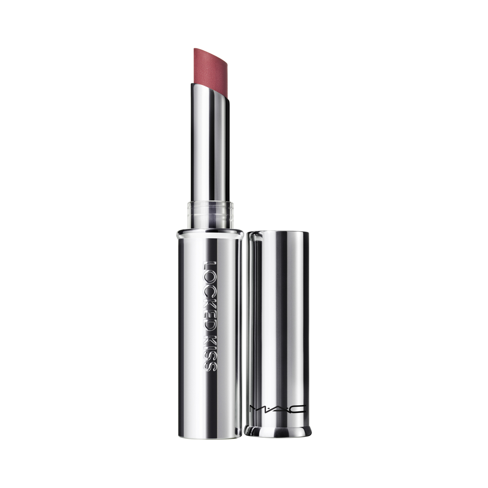 

Стойкая помада locked kiss lipstick Mac, цвет opulence, вес 1.8 гр.