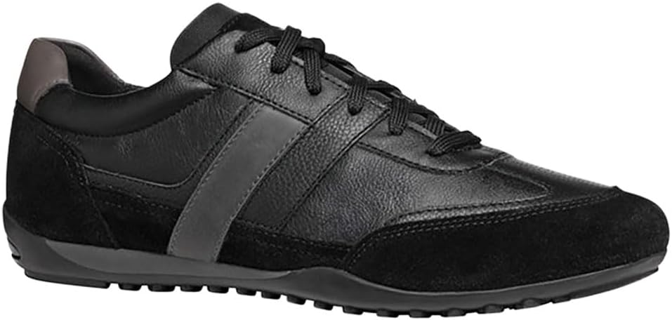 

Мужские кроссовки Geox U Wells a, черный