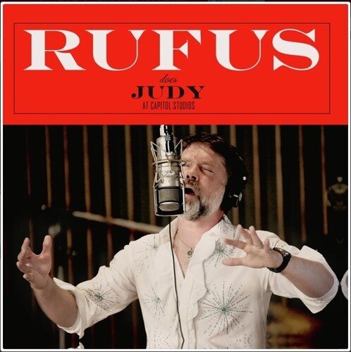 

Виниловая пластинка Wainwright, Rufus - Rufus Does Judy At Capitol Studios